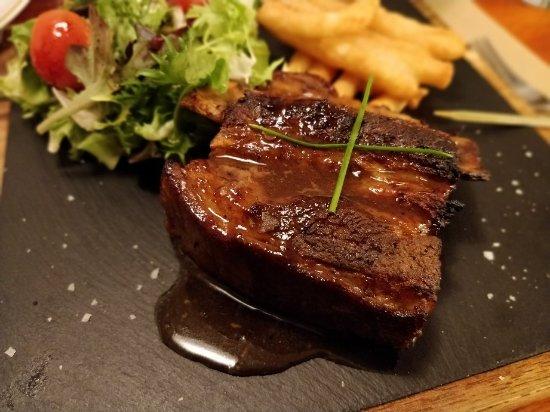 La Rollerie- Calle Mayor